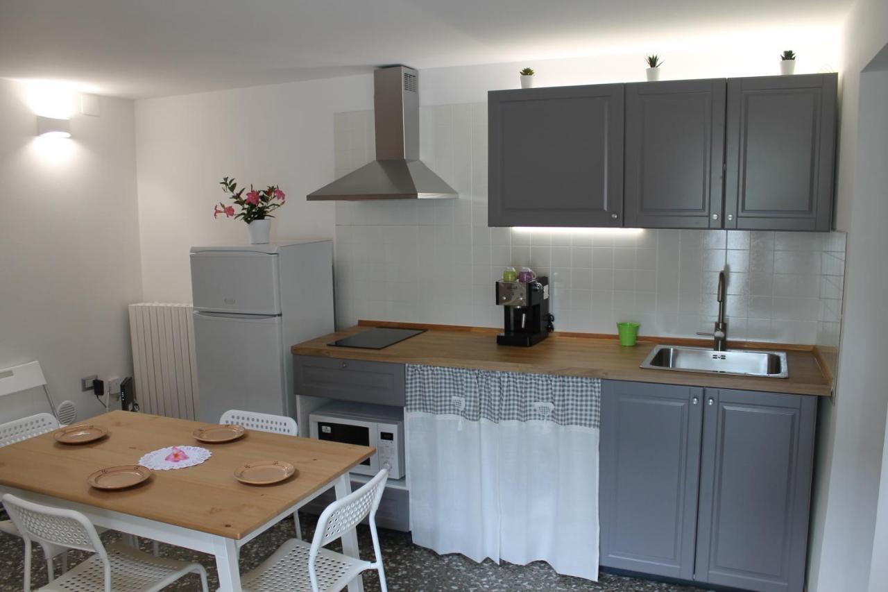 Il Cortile Segreto - Con Parcheggio Privato Apartment Лече Екстериор снимка