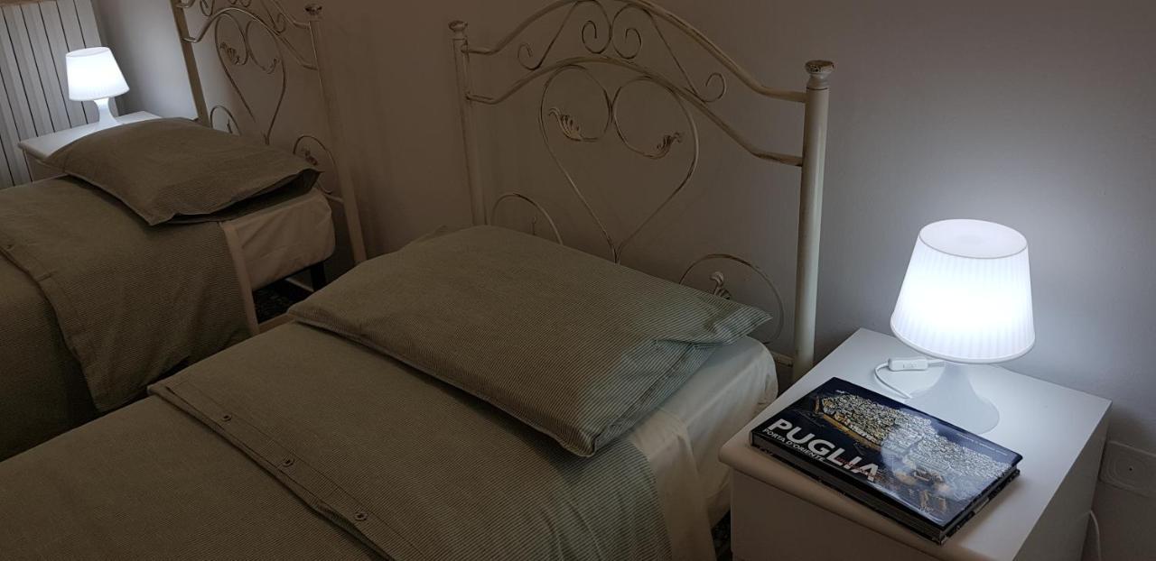 Il Cortile Segreto - Con Parcheggio Privato Apartment Лече Екстериор снимка