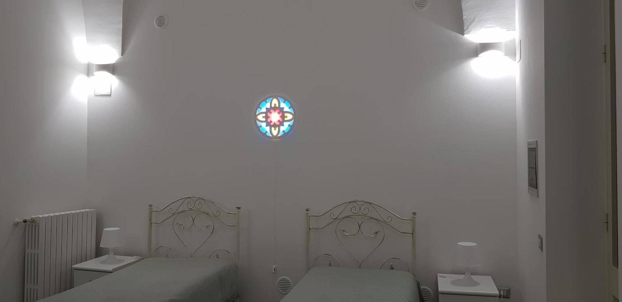 Il Cortile Segreto - Con Parcheggio Privato Apartment Лече Екстериор снимка